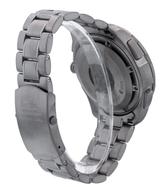 Omega Speedmaster Skywalker X-33 318.90.45.79.01.001 Image 3